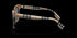 Burberry Women Sunglasses Vintage Check W/ Dark Grey Irregular BE4346-394487